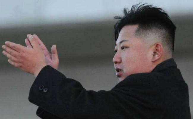 ट्रंप के परमाणु बटन वाले बयान पर उत्तर कोरिया ने कहा - डींग मारने वाला बयान ''''पागल कुत्ते के भोंकने'''' जैसा