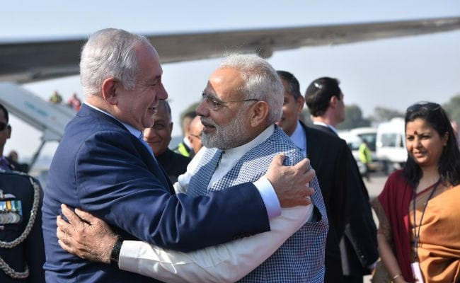 भारत और इजरायल की दोस्ती से चिढ़ा पाकिस्तान