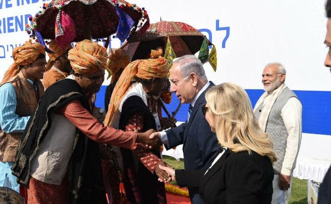 जिनपिंग और आबे के बाद नेतन्याहू : तो क्या इसलिए हर ''मेहमान'' को अहमदाबाद ले जाते हैं पीएम मोदी ?