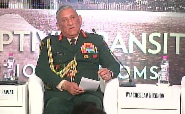 डोकलाम अब समस्या नहीं, सेना किसी भी स्थिति से निपटने को तैयार : सेना प्रमुख