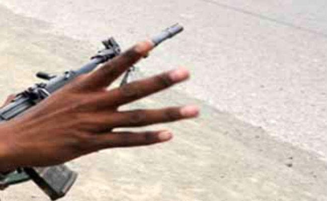 CRPF : छपरा के सिपाही ने यूपी के गाजीपुर जिले के ASI को सरकारी राइफल से मार दी गोली