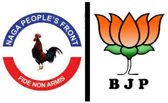 चुनाव से पहले ही नगालैंड में भाजपा को बड़ा झटका, एनपीएफ ने गठबंधन तोड़ा