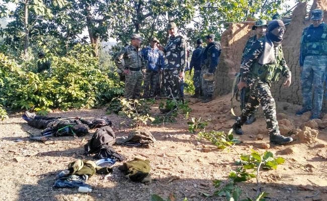 उग्रवादियों के खिलाफ लातेहार में बड़ी कार्रवाई, JJMP उग्रवादी गुड्डू यादव मुठभेड़ में मारा गया