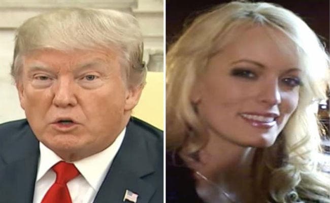 पोर्न स्टार के साथ डोनाल्ड ट्रंप के रिश्ते में आया नया मोड़, सामने आया यह इंटरव्यू...!