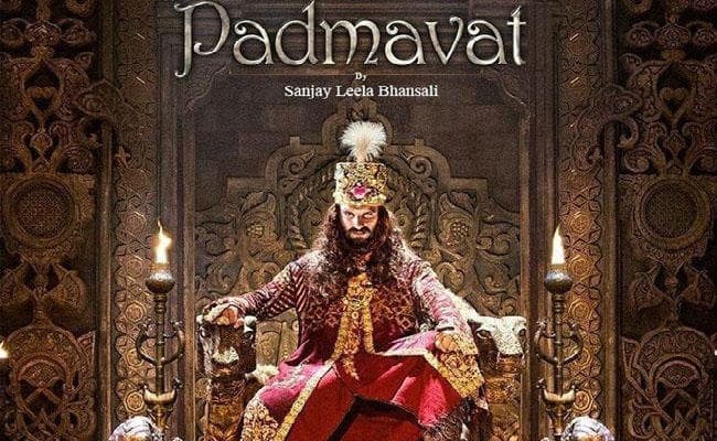 फिल्म पद्मावत का विरोध जारी रहेगा मुझे फांसी पर भी चढ़ा दें, तो दिक्कत नहीं: भाजपा नेता