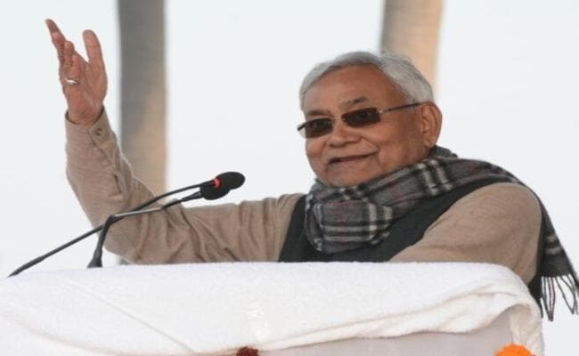 शराबबंदी के बाद व्यापक बदलाव की ओर बढ़ रहा है बिहार : नीतीश