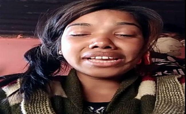 VIDEO : अपहरण का फेक वीडियो बना व्हाटस-अप पर किया वायरल, लड़की पहुंची थाना