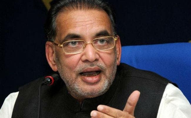 बिहार : हर क्षेत्र में हो रहा विकास : राधामोहन सिंह