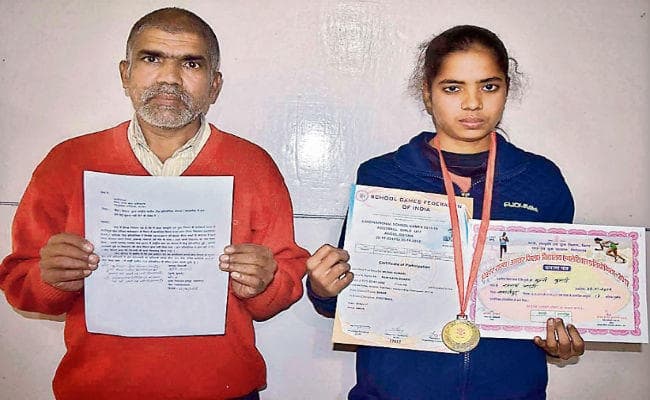 बिहार : अधूरा रह गया मुन्नी के उड़नपरी बनने का सपना....जानें कैसे