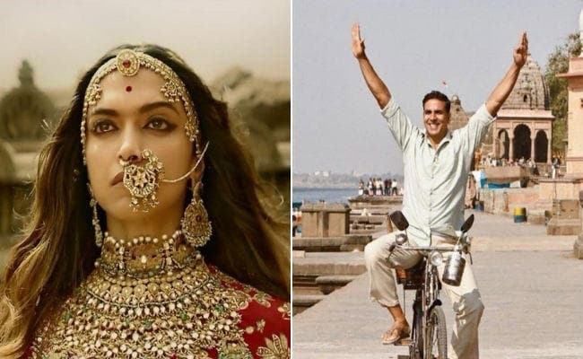Padmaavat से नहीं टकरायेगी PadMan , 9 फरवरी को होगी रिलीज