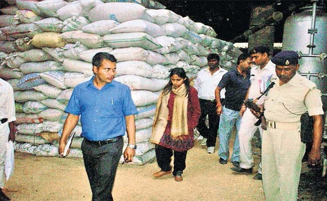 भोर सिंह यादव की पत्नी अंजलि यादव बनी रांची की एसडीओ