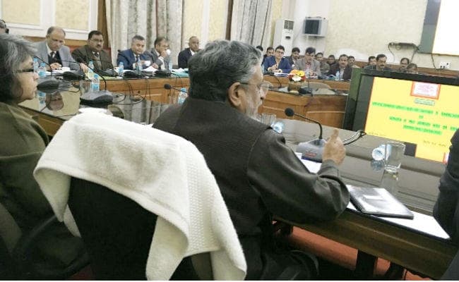 बजट पूर्व बैठक : लोक उपक्रम प्रतिनिधियों ने डिप्टी सीएम सुशील कुमार मोदी को दिये कई सुझाव, ...जानें किसने क्या दिये सुझाव