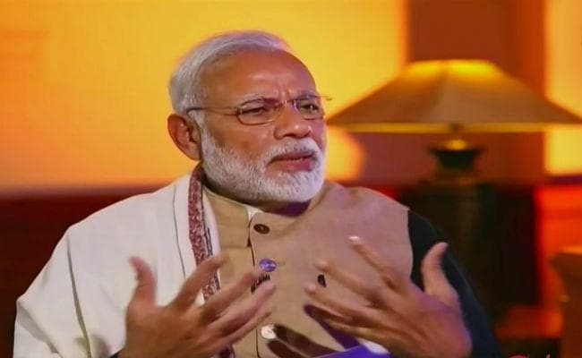 PM MODI ने कहा- चुनाव भी त्यौहारों की तरह होने चाहिए