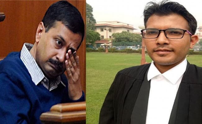 प्रशांत की वजह से संकटों में घिरी आम आदमी पार्टी