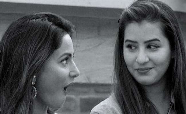 फिर शिल्‍पा शिंदे ने निशाने पर आईं हीना खान, कह दी ये बात...