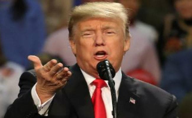 अर्थव्‍यवस्‍था पर उठे सवालों पर ट्रंप की टिप्‍पणी - अमेरिका शायद अब तक की सबसे अच्छी स्थिति में