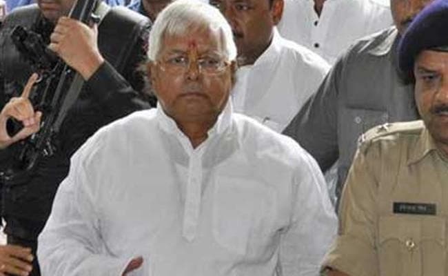 लालू प्रसाद यादव सीबीआई की स्पेशल कोर्ट में हुए पेश, तो मिला यह आदेश