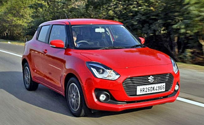 Maruti Suzuki ने पेश किया थर्ड जनरेशन Swift, जानें क्या है नया...!
