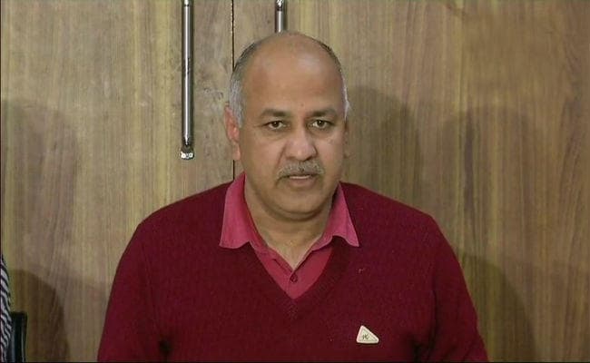 संकट में ”आप” के 20 विधायक : िसोदिया बोले, भाजपा-कांग्रेस कर रही साजिश – राष्ट्रपति से लगायेंगे गुहार