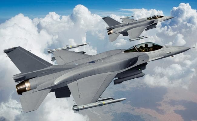 अमेरिकी कंपनी लॉकहीड ने दिया भारत में एफ-16 लड़ाकू विमान बनाने का प्रस्ताव