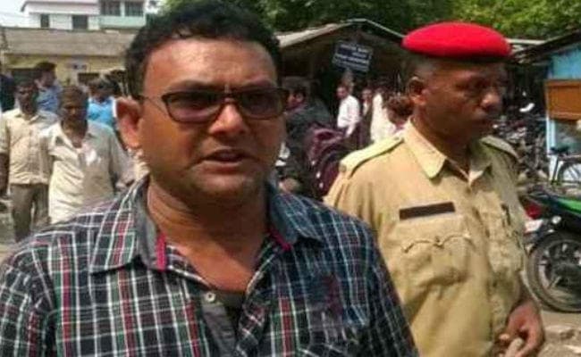 पत्रकार हत्याकांड : मंडल कारा में बंद लड्डन को चाहिए सुरक्षा, सीजेएम कोर्ट से लगायी गुहार