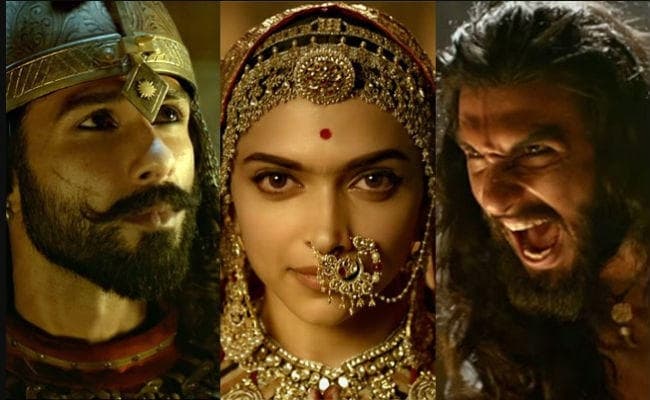 उम्मीदों, भय के बीच ‘पद्मावत'' की रिलीज की उलटी गिनती शुरू