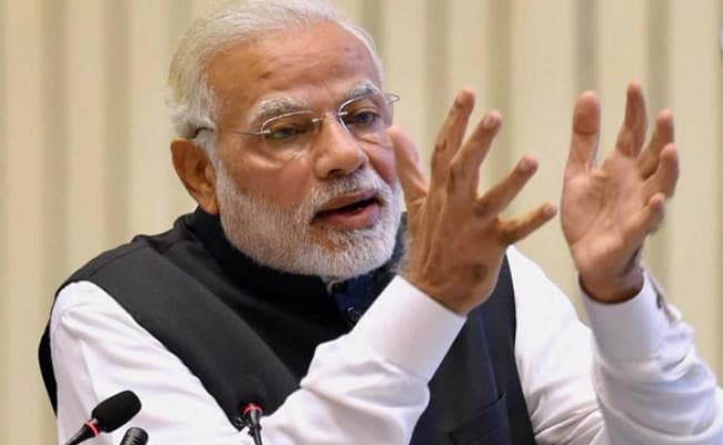 भारत को ही नहीं कांग्रेस को भी मिलनी चाहिए ''कांग्रेस संस्‍कृति'' से मुक्ति : PM मोदी