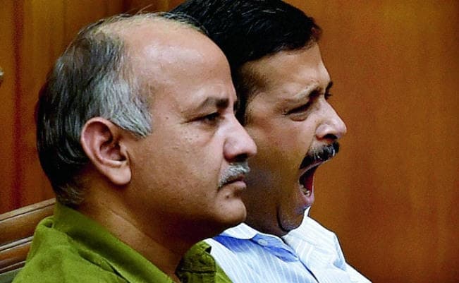 20 विधायकों की सदस्यता जाने के बाद चुनावी तैयारी में आम आदमी पार्टी, सिसोदिया ने लिखा भावुक पत्र