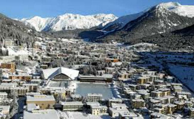 यूरोप का सबसे ऊंचा शहर है दावोस,आबादी मात्र 11,060