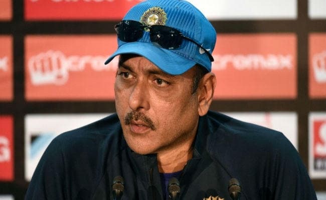 ‘स्कूली बच्चों जैसी गलती'' कर रहे हैं भारतीय खिलाड़ी : रवि शास्‍त्री