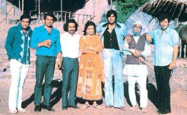 जन्मदिन विशेष: जब ”शोले” का क्लाईमेक्स बदलने के लिए तैयार हो गये थे रमेश सिप्पी