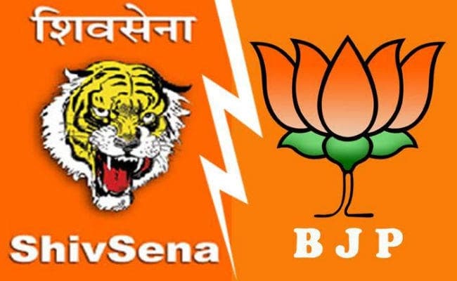 शिवसेना ने तोड़ी BJP से दोस्ती, NDA से अलग होकर 2019 का चुनाव अकेले लड़ने का किया ऐलान