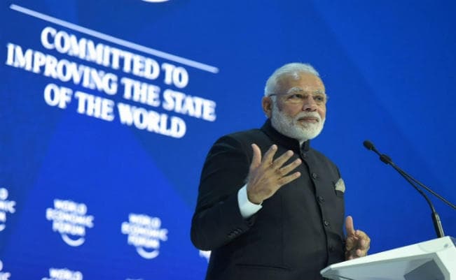 पीएम नरेंद्र मोदी के लिए क्यों इतना अहम है दावोस में विश्व आर्थिक मंच की यह बैठक?