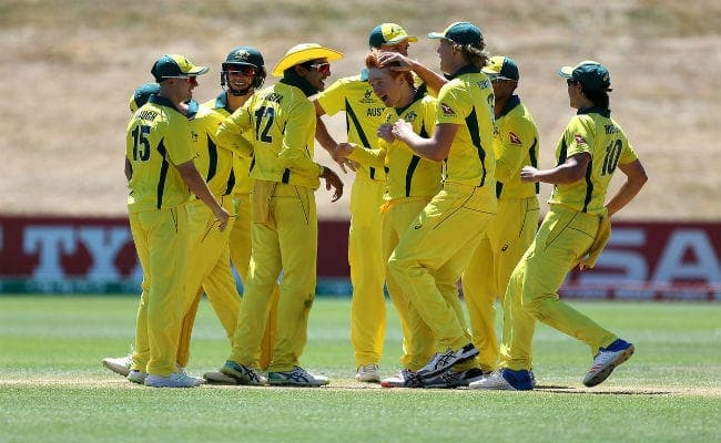 #U19CWC : ऑस्‍ट्रेलिया को मिल गया नया शेन वार्न !, 8 विेकेट लेकर टीम को पहुंचाया सेफा में