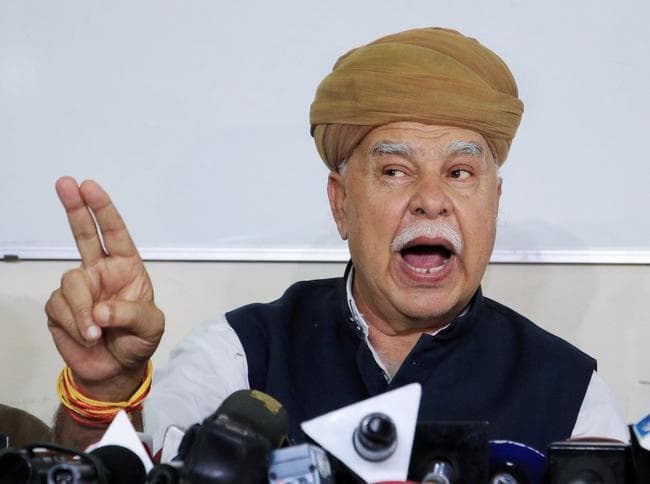 करणी सेना प्रमुख कालवी ने किया ऐलान, कहा- पद्मावत के रिलीज होने पर पूरे देश में लगाया जायेगा ‘जनता कर्फ्यू''