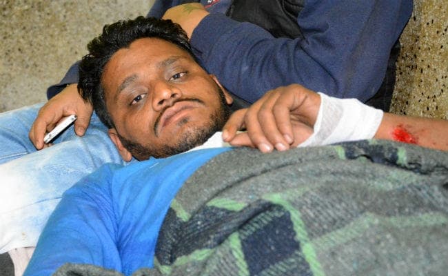 DANCE करने को लेकर विवाद, वार्ड पार्षद के रिश्तेदार को मारी गोली