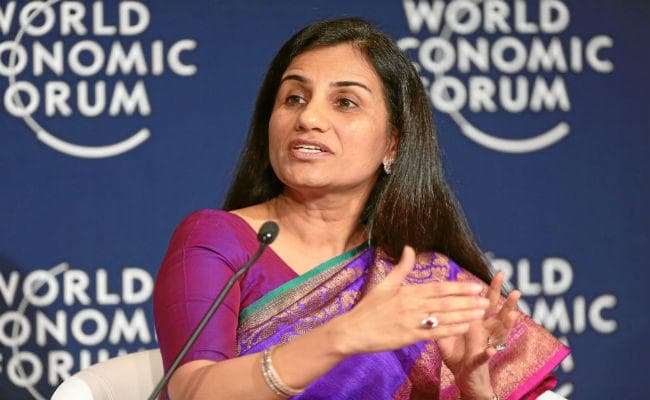 ICICI की CEO चंदा कोचर ने कहा - भारत में वित्तीय बचत में आया उछाल, GST और नोटबंदी पर कही यह बात...