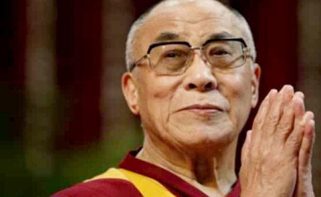 बिहार : ...जब दलाई लामा ने बच्चों को पढ़ाया करुणा का पाठ