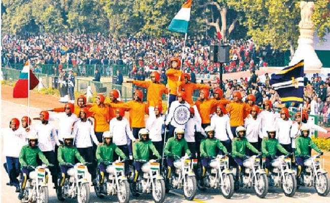 विश्व पटल पर मजबूत गणतंत्र बन कर उभरे हम