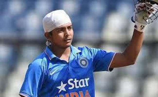 अंडर-19 विश्व कप क्रिकेट : भारत ने बांग्लादेश को 131 रनों से हराया, सेफा में पाक से भिड़ंत