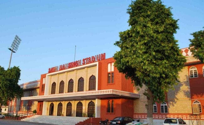 IPL 2018 : सवाई मानसिंह स्टेडियम में होंगे राजस्थान रॉयल्स के घरेलू मैच
