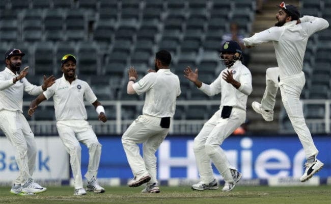 INDvsSA : बारिश के कारण तीसरे टेस्ट के चौथे दिन का खेल शुरू हुआ विलंब से