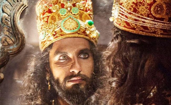 इतिहास के खिलजी से अलग है भंसाली का ''किरदार''