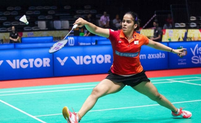 साइना नेहवाल इंडोनेशिया मास्टर्स के फाइनल में