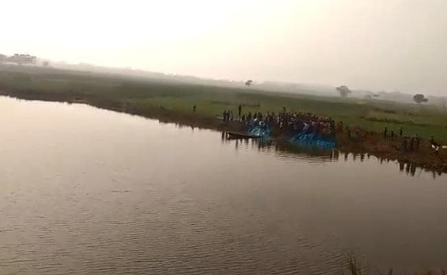 VIDEO : घास काटने निकली तीन सहेलियां गहरे मोइन में डूबी, 2 तैरकर बाहर निकली, एक का शव बरामद