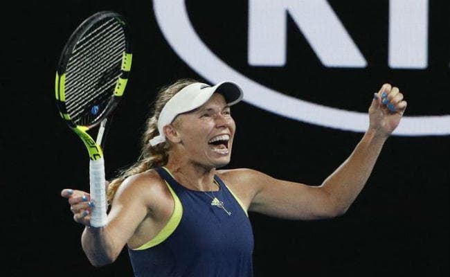 वोज्नियाकी ने पहला ऑस्ट्रेलियाई ओपन खिताब जीता