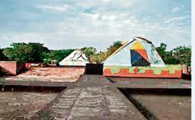 भारत भवन : कलाओं का प्रज्ञा-परिसर