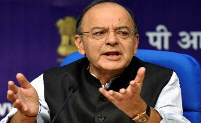 अमेरिकी उद्योगपतियों की जेटली से मांग - बजट में कर अनिश्चितता में लाएं कमी