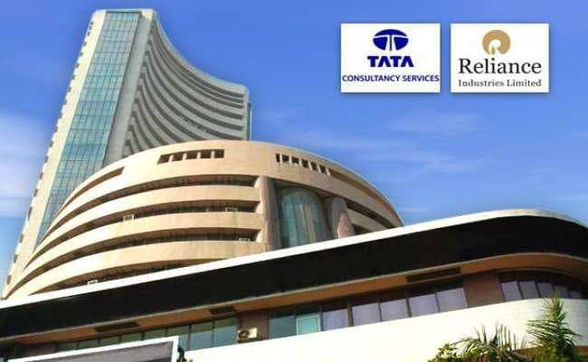 Stock Market की रिकॉर्ड तेजी से TCS और रिलायंस इंडस्ट्रीज को हुआ सबसे अधिक फायदा