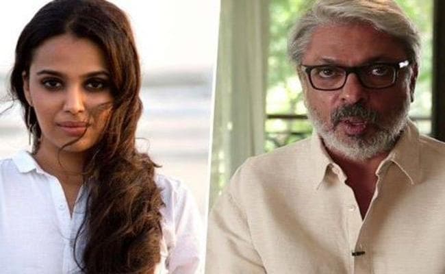 OMG : पद्मावत पर स्वरा भास्‍कर ने संजय लीला भंसाली को लिखे Open Letter में ये क्या लिख दिया...?